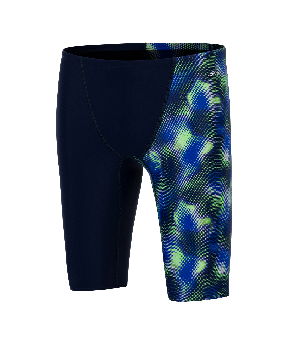 XtraSleek Men's Magma Asymmetrical Jammer