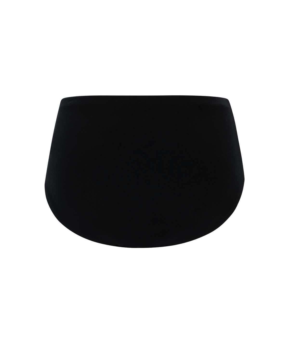 Women's Aquashape Black Conservative Brief