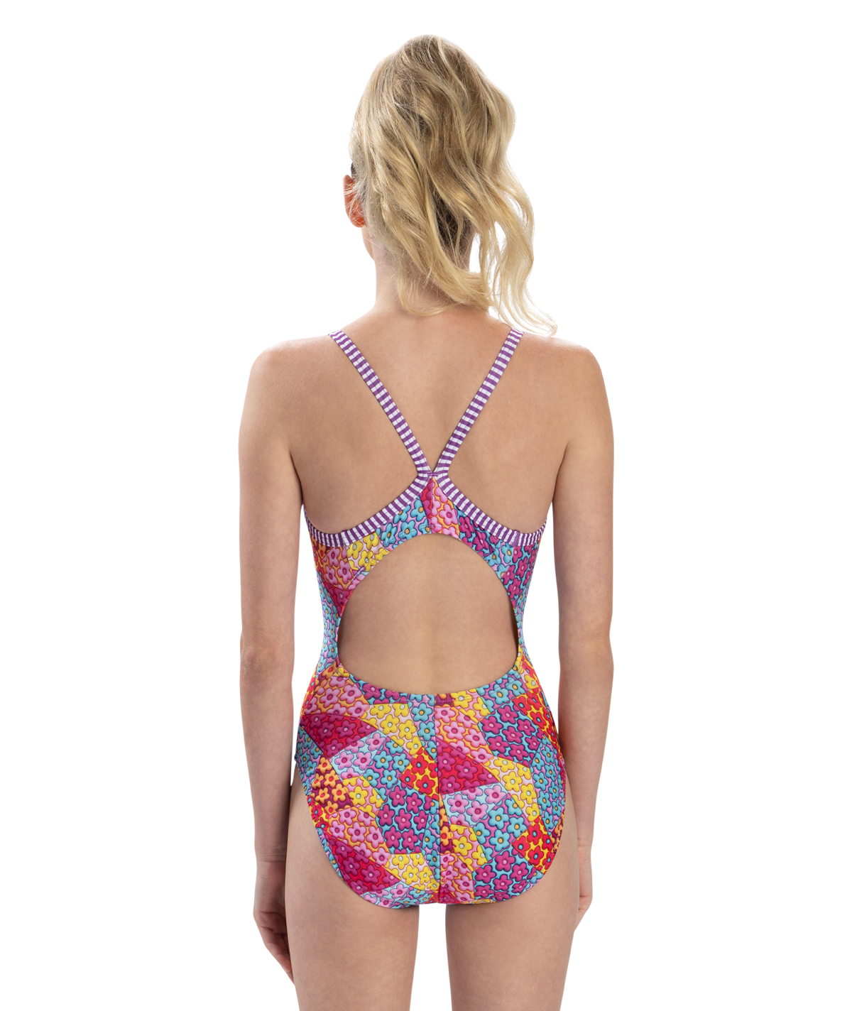 Women's Uglies Jellin V-Back One Piece