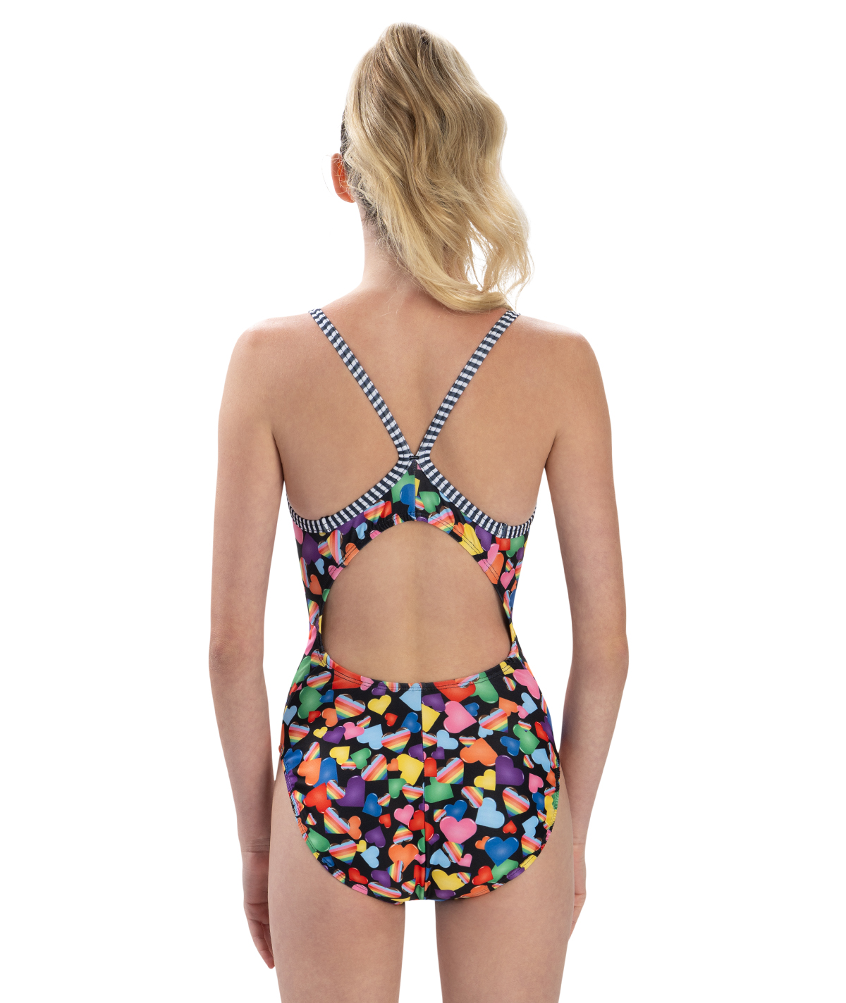 Women's Uglies True Colors V-Back One Piece