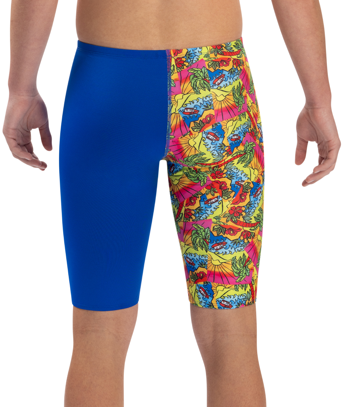 Uglies Men's Seaside Jammer Swimsuit