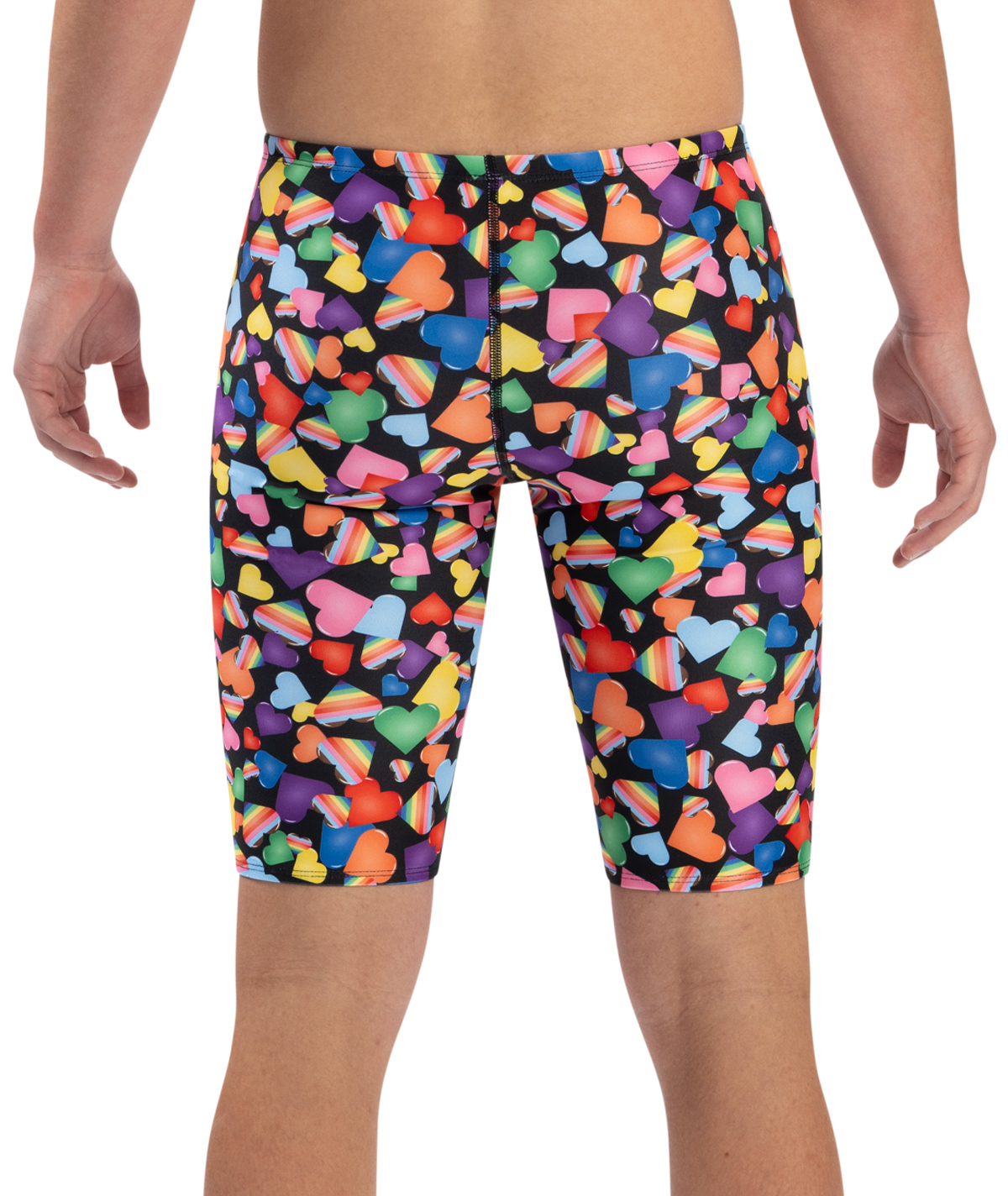Uglies Men's True Colors Jammer Swimsuit