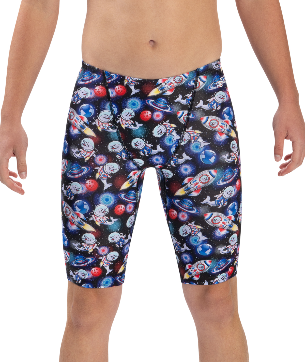 Uglies Men's To the Stars Jammer Swimsuit