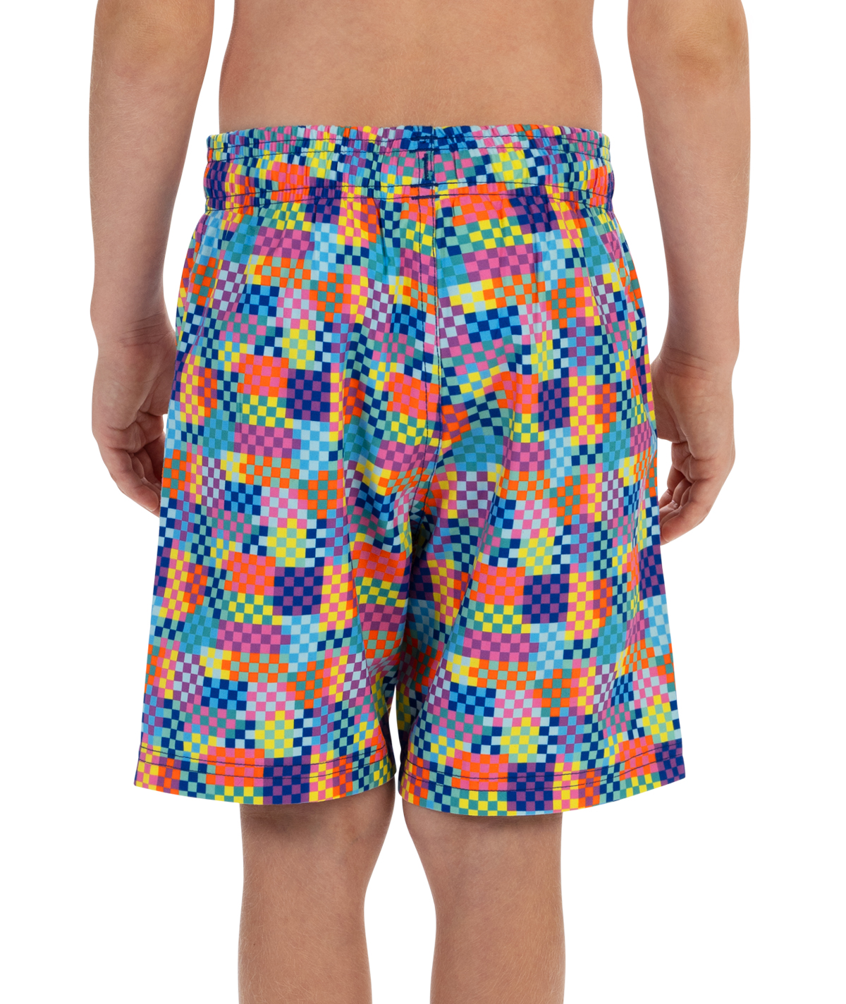 Uglies Boys' Build Me Up Swim Trunk