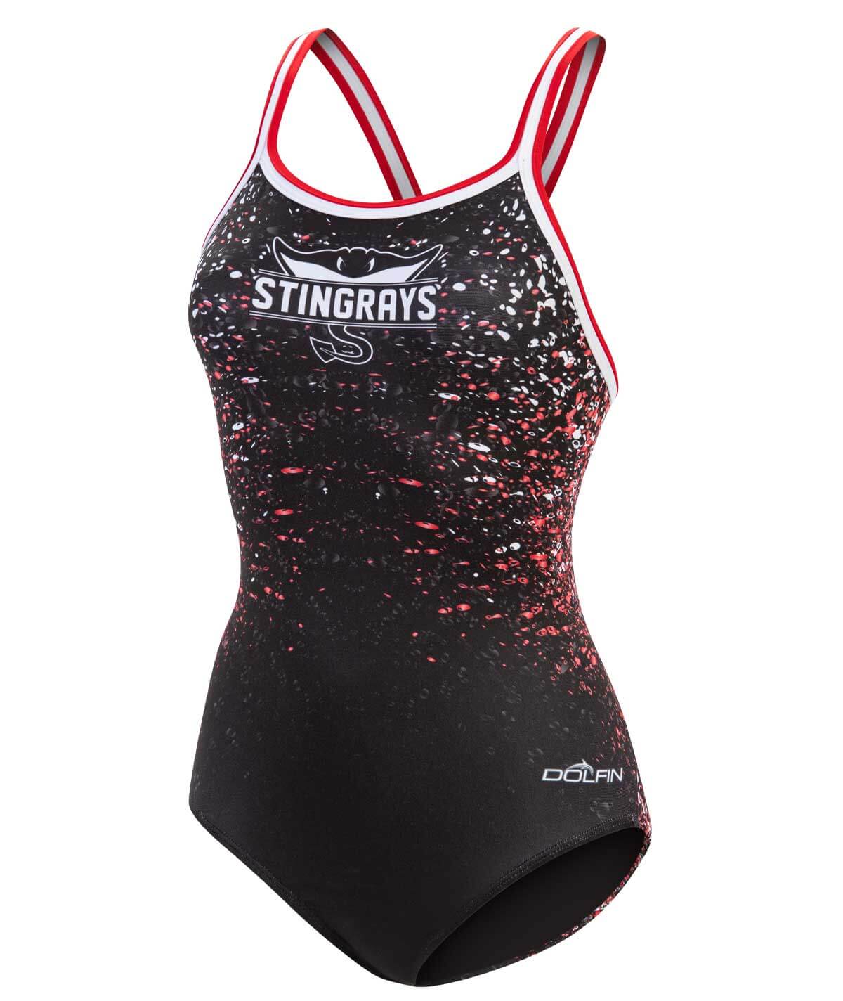 Custom sublimated swimwear on sale