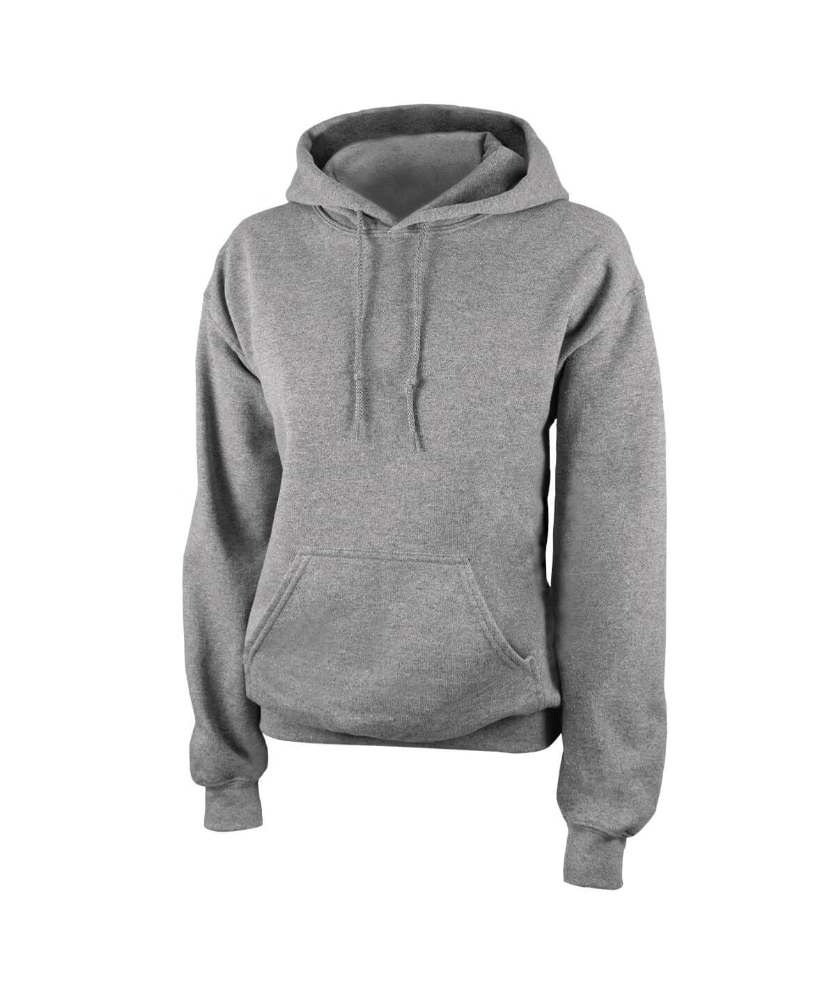 PULLOVER HOODED ADLT SWEATSHRT