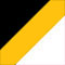 BLACK-GOLD-WHITE