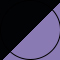 BLACK-PURPLE